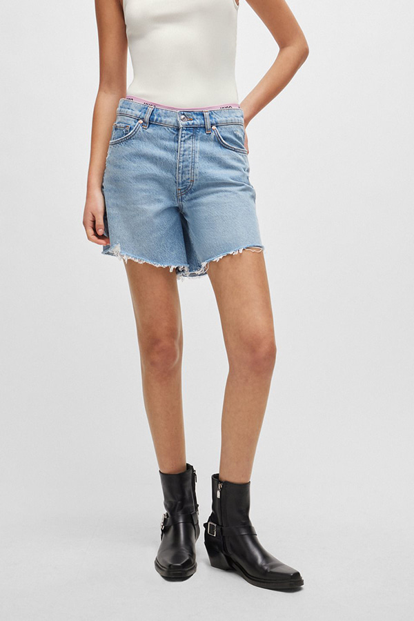 ΤΖΗΝ ΒΕΡΜΟΥΔΑ HUGO - 450 ΣΙΕΛ